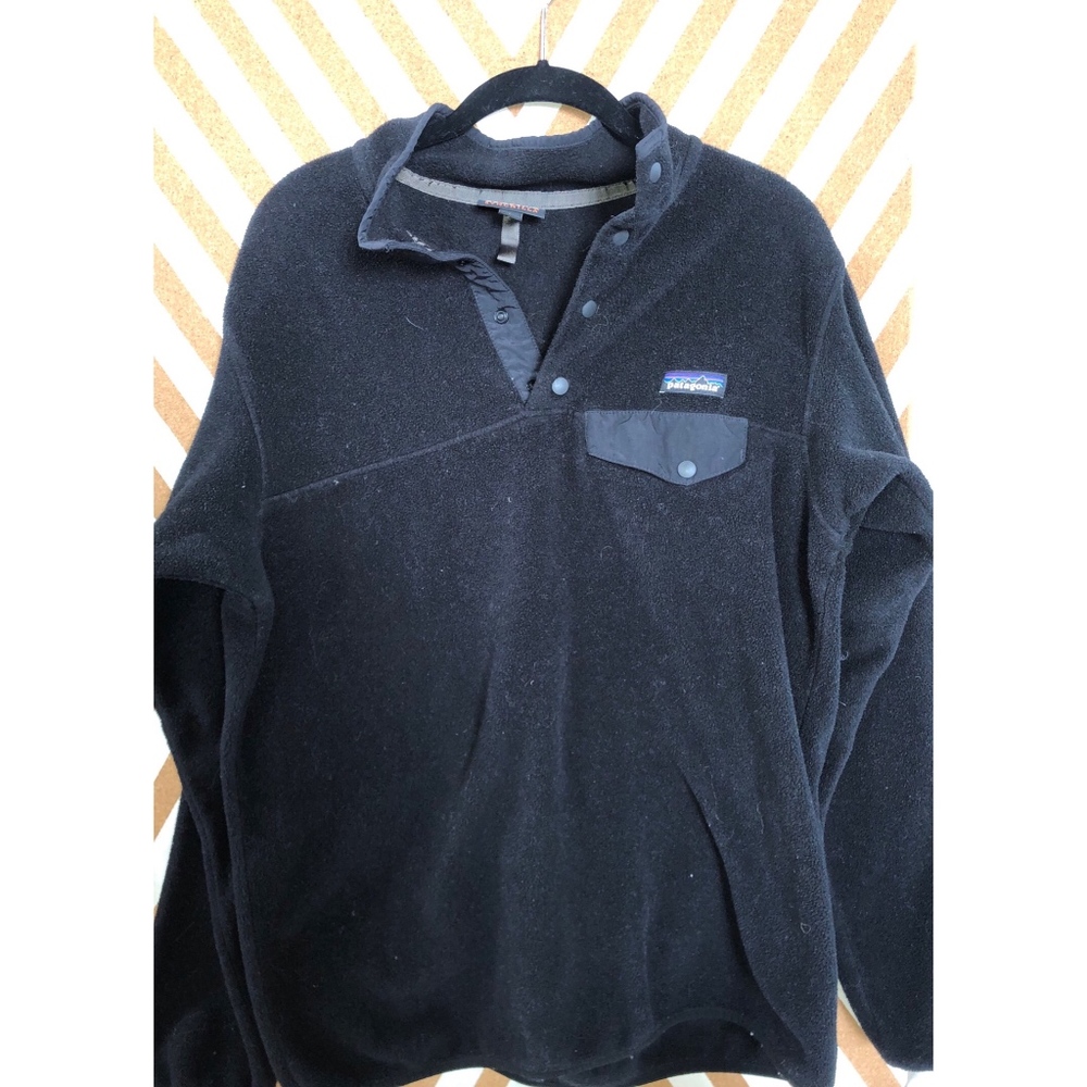 Patagonia Synchilla Pullover